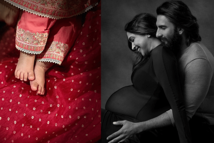 Deepika and Ranveer reveal their baby girl’s name: Meet Dua Padukone Singh