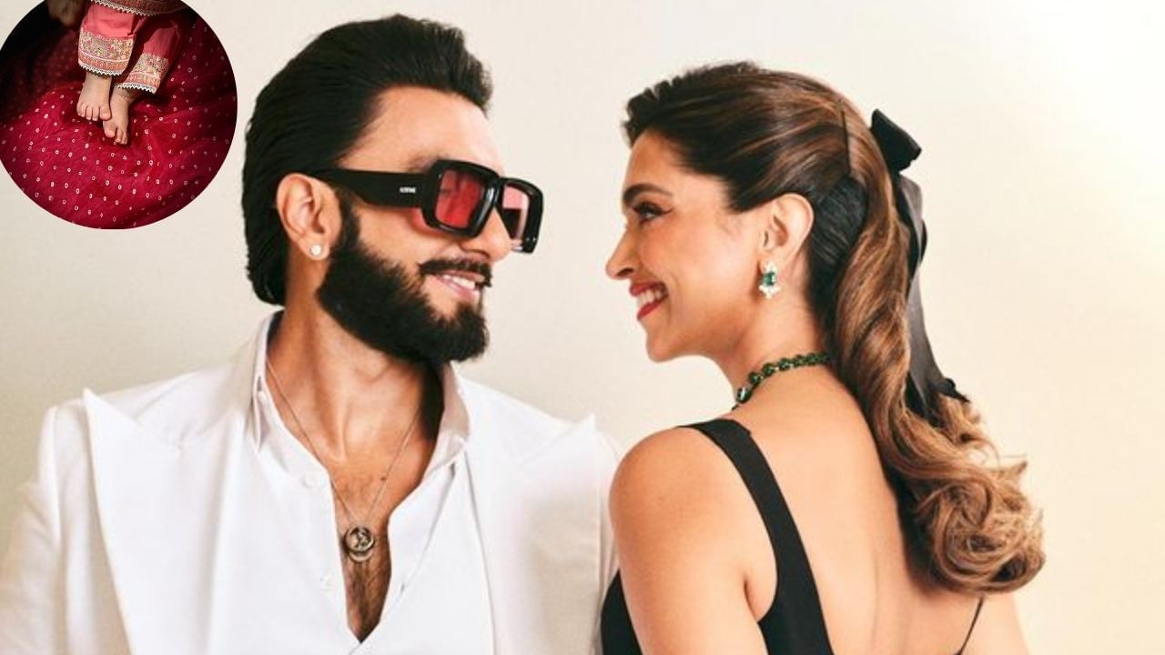 Deepika-Ranveer drop first glimpse of their baby girl, Dua; know meaning of her name