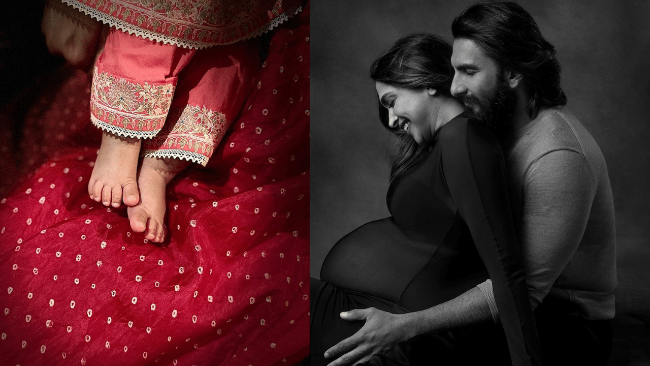Deepika and Ranveer reveal their baby girl’s name: Meet Dua Padukone Singh Deepika and Ranveer reveal their baby girl’s name: Meet Dua Padukone Singh