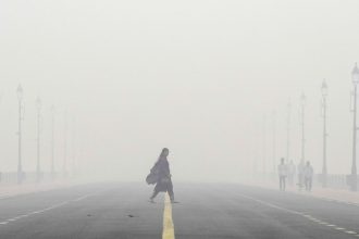 ‘Pushed into medical emergency’: Atishi blames stubble burning for Delhi air crisis