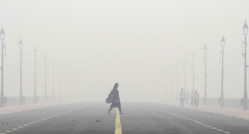 ‘Pushed into medical emergency’: Atishi blames stubble burning for Delhi air crisis