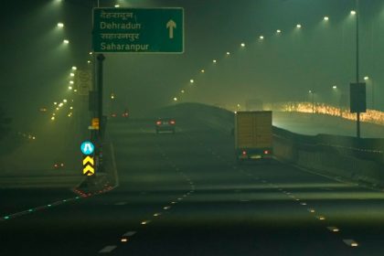 Delhi’s AQI reaches hazardous levels after Diwali, becomes most polluted city