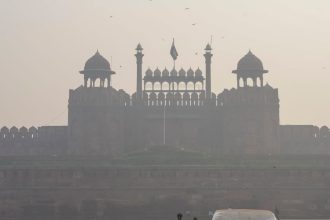Delhi AQI today: Post-Diwali air quality dips to ‘very poor’ levels