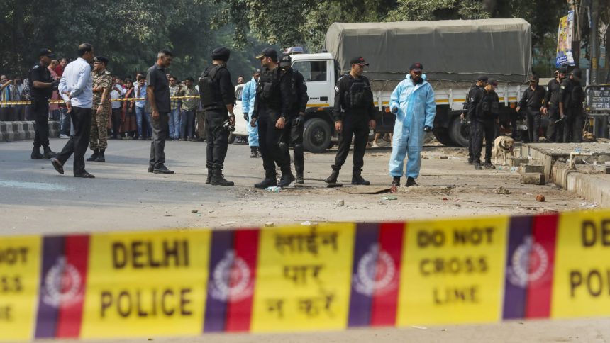 Delhi CRPF school blast was caused by ciggaratte butt? Probe reveals key details 1 Delhi CRPF school blast was caused by ciggaratte butt? Probe reveals key details