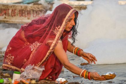 No Chhath Puja at Yamuna banks? Delhi HC raises health concerns for devotees