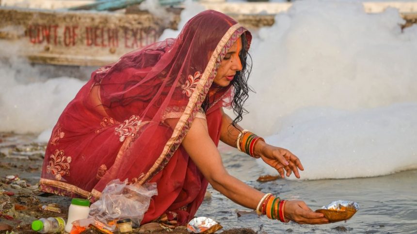 No Chhath Puja at Yamuna banks? Delhi HC raises health concerns for devotees