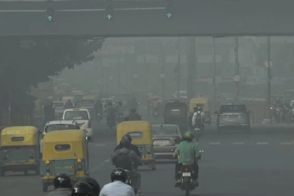 Smog continues to envelop North Indian cities; Delhi govt announces work from home