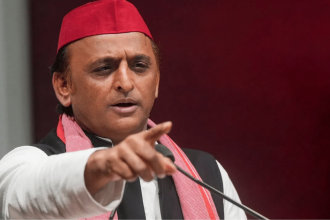 ‘Democracy was violated in Kundarki, fake votes were cast’, alleges Akhilesh Yadav