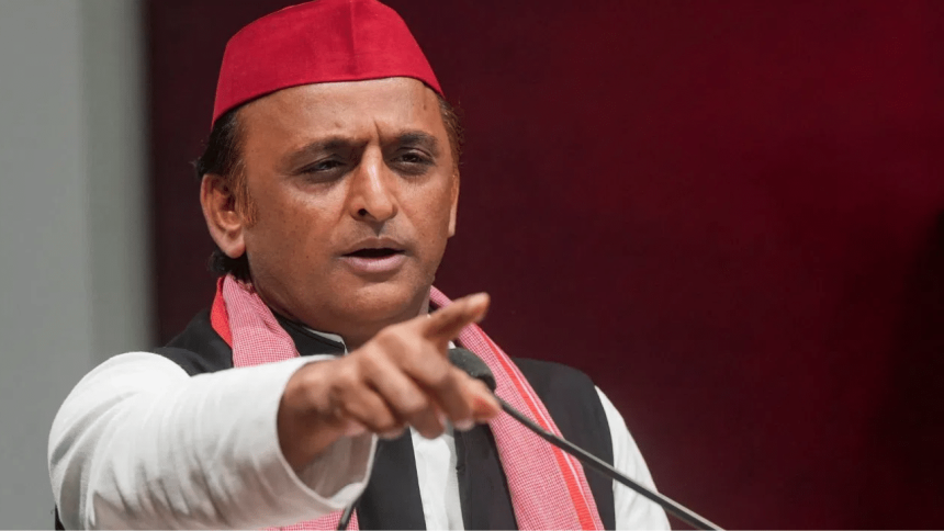‘Democracy was violated in Kundarki, fake votes were cast’, alleges Akhilesh Yadav