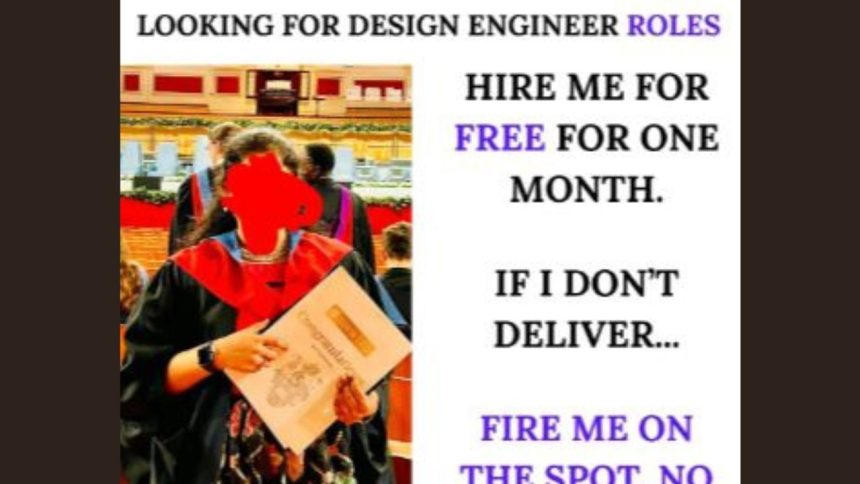 ‘Help me stay’: Desi woman offers to ‘work for free’ to extend her visa in the UK