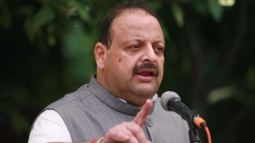 ‘An irreparable loss for J&K’: PM Modi, Shah mourn Jammu MLA Devender Rana’s death