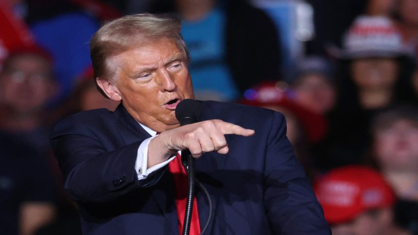 ‘Kamala, you are fired’, thunders Trump as race for White House remained razor-tight