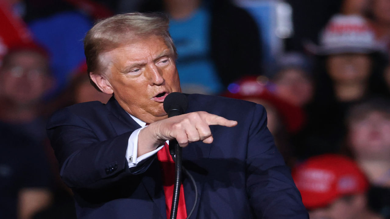 What happens to issues like abortion, deportation, gun laws, NATO if Trump wins?