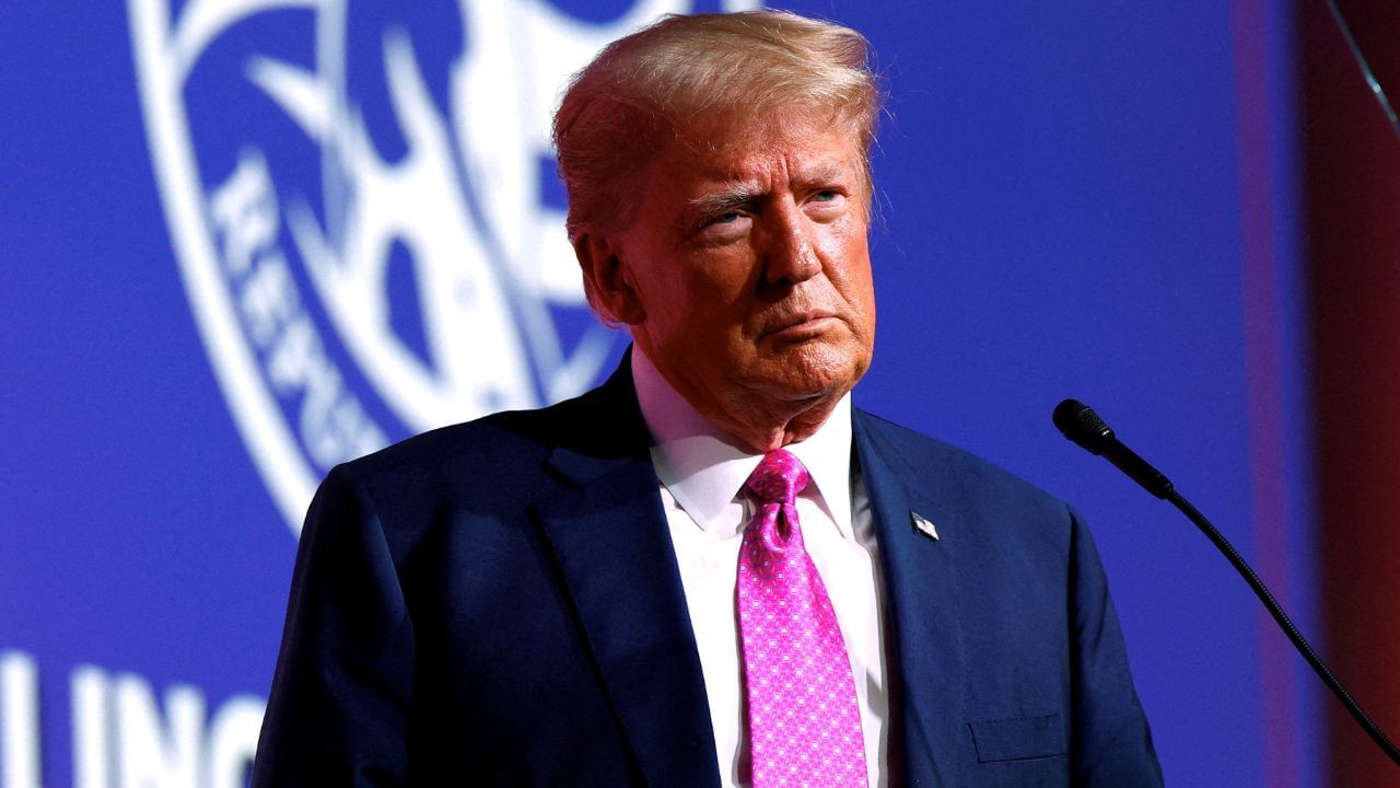 Trump vows to protect Hindu Americans, strengthen ties with India in presidential bid Trump vows to protect Hindu Americans, strengthen ties with India in presidential bid