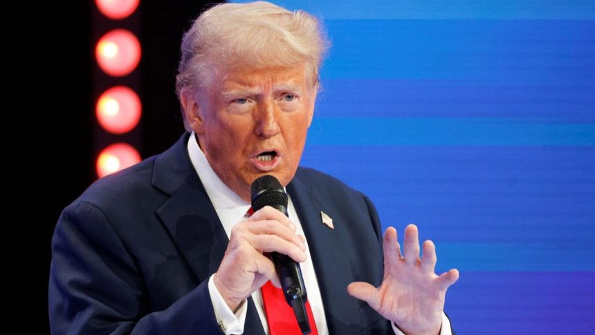 Trump wins North Carolina; ahead in key swing states Pennsylvania and Michigan