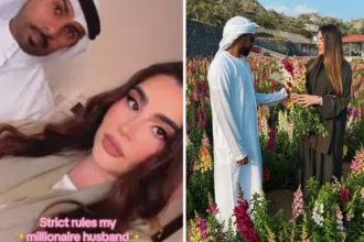 ‘Don’t cook, no guy friends’: Woman shares strict rules set by millionare husband