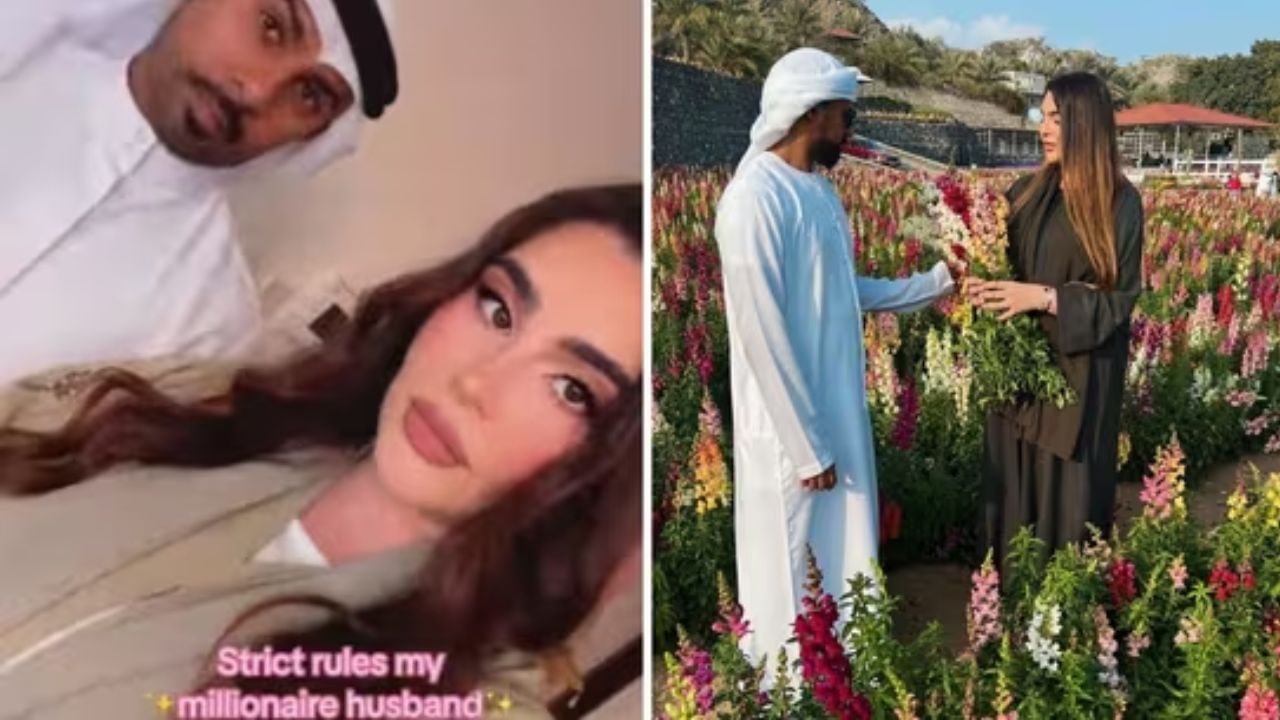 ‘Don’t cook, no guy friends’: Woman shares strict rules set by millionare husband ‘Don’t cook, no guy friends’: Woman shares strict rules set by millionare husband