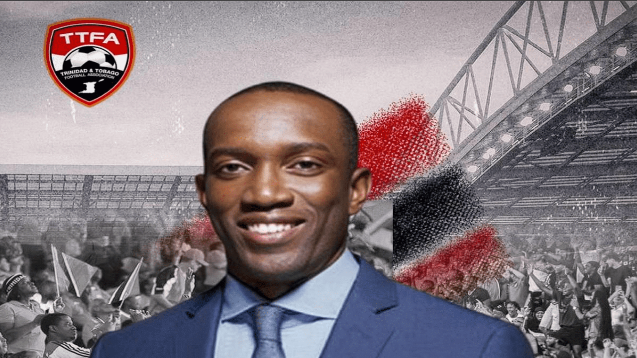 Dwight Yorke takes charge as Trinidad and Tobago National Team head coach Dwight Yorke takes charge as Trinidad and Tobago National Team head coach