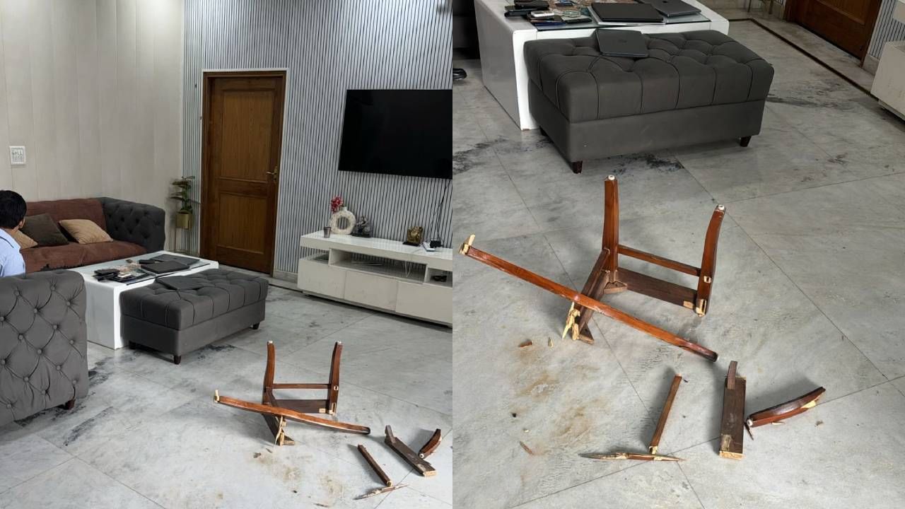 ED officer injured as team carrying out raids in cyber fraud case attacked in Delhi