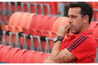 Huge blow to Arsenal as Edu Gaspar set to leave Arsenal sporting director role