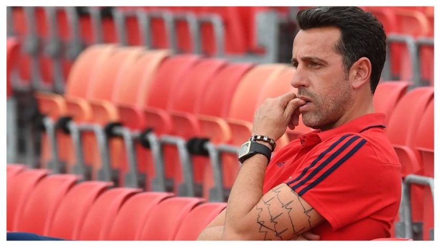 Huge blow to Arsenal as Edu Gaspar set to leave Arsenal sporting director role