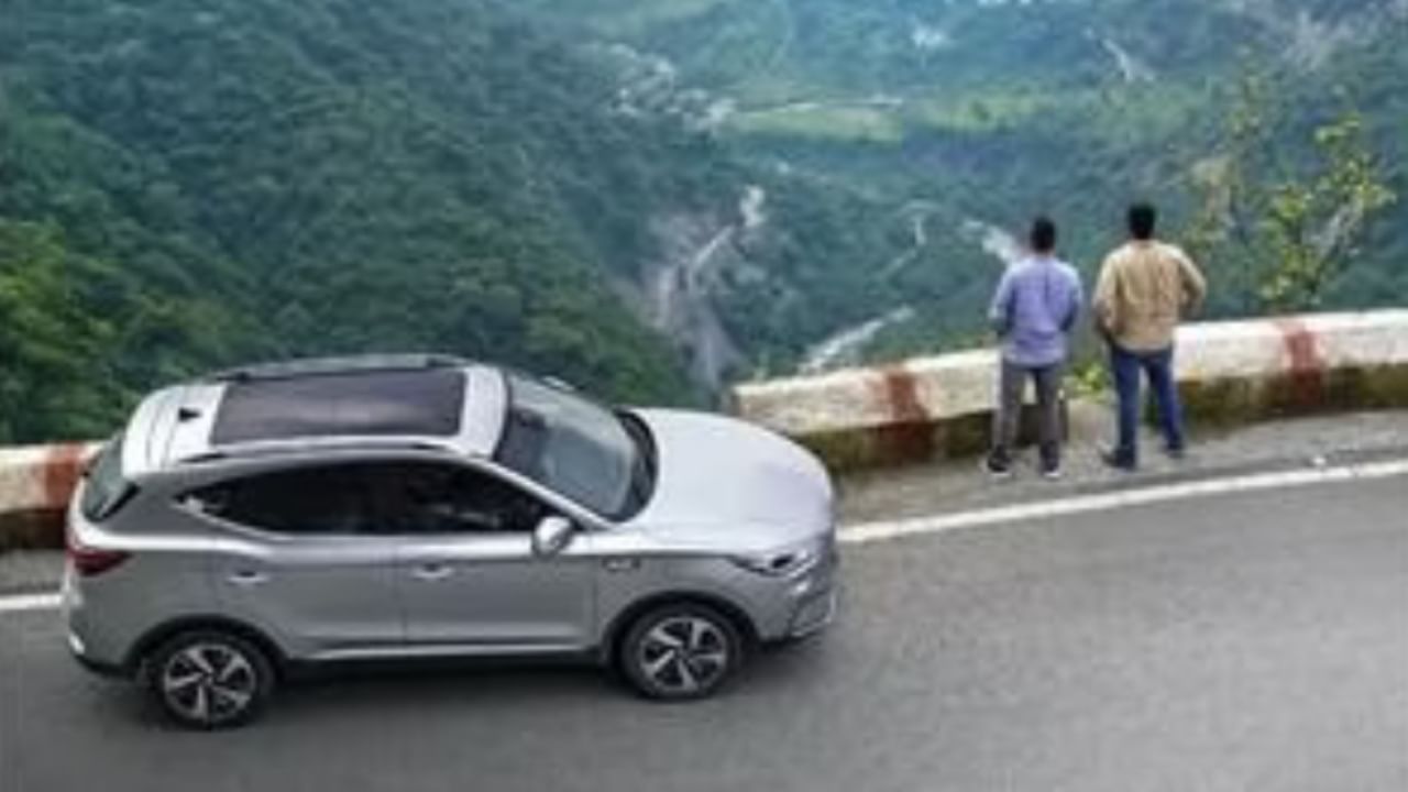 Amid rising level of AQI in Uttarakhand, hill state witnesses growing demand for electric vehicles