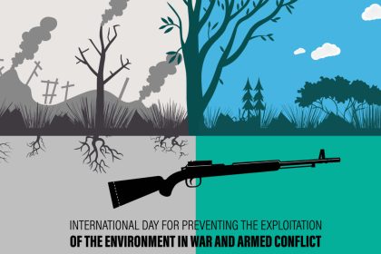 Environment in War and Armed Conflict Day: History and purpose of the day