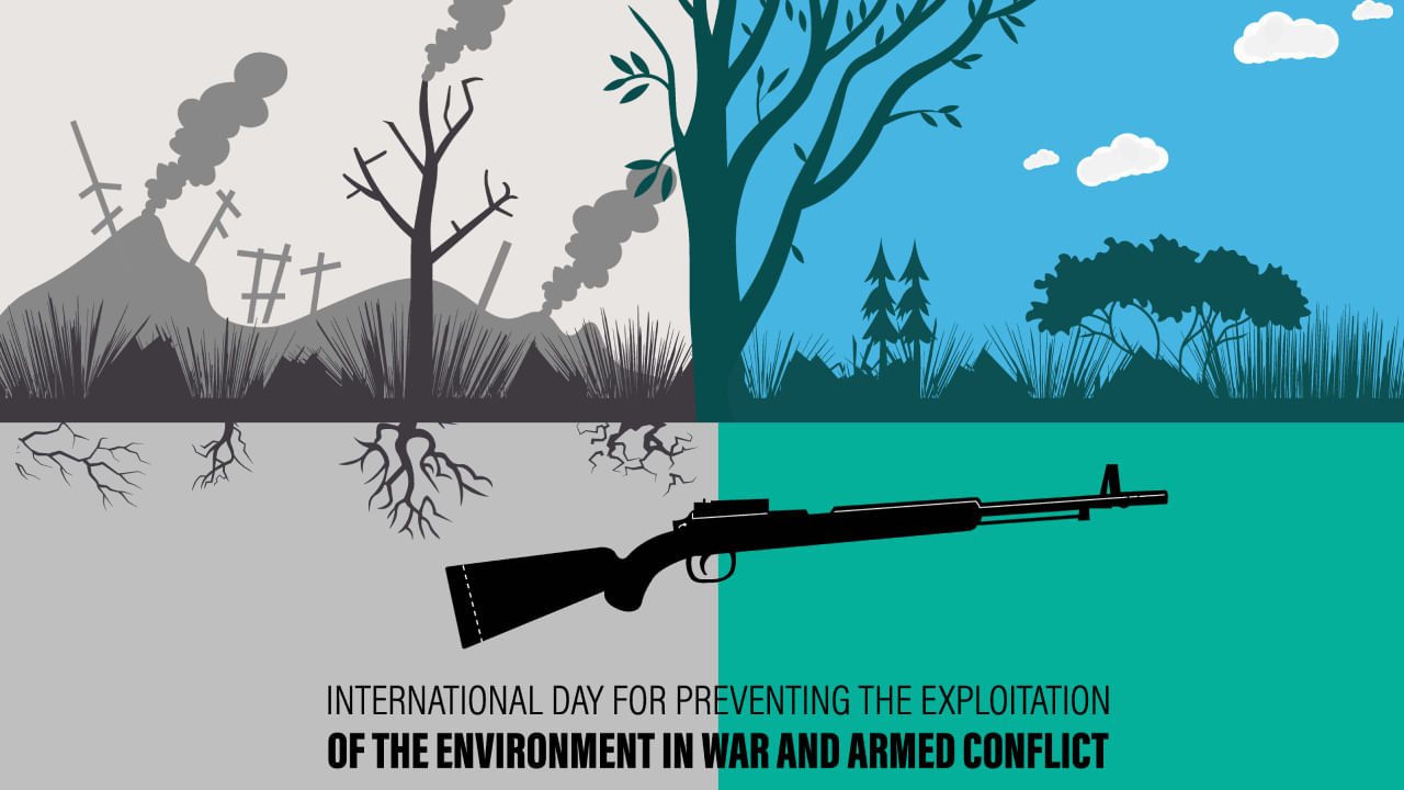 Environment in War and Armed Conflict Day: History and purpose of the day Environment in War and Armed Conflict Day: History and purpose of the day