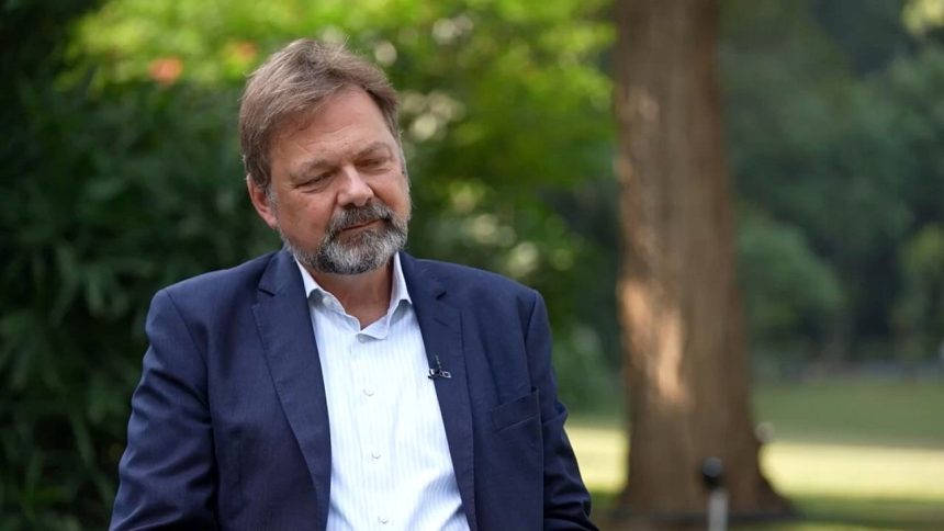 Exclusive: Without India, fight against climate change useless, says German Envoy