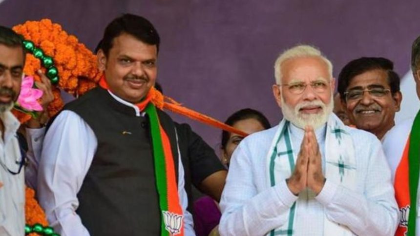 End of Khichdi politics in Maharashtra? Trends show massive win for saffron party