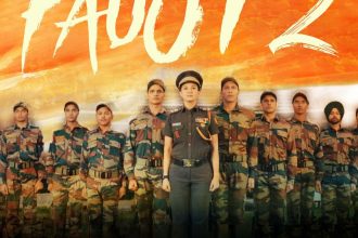 Fauji 2 trailer: A tribute to Shah Rukh Khan’s classic show | WATCH