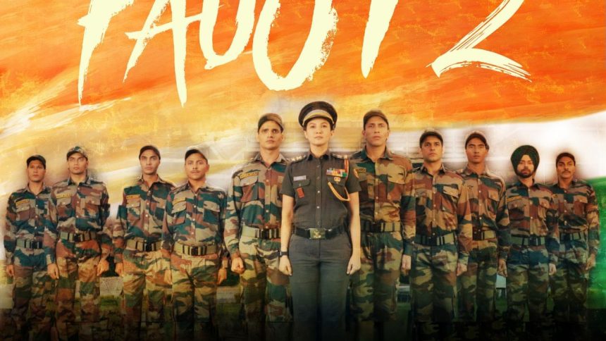 Fauji 2 trailer: A tribute to Shah Rukh Khan’s classic show | WATCH