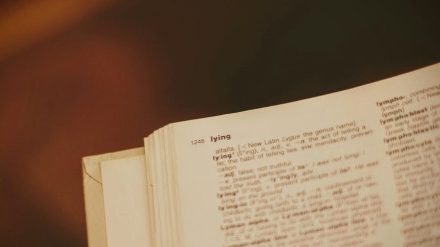 From gobbledygook to lollygag: Know the meanings of the funniest English words 1 From gobbledygook to lollygag: Know the meanings of the funniest English words