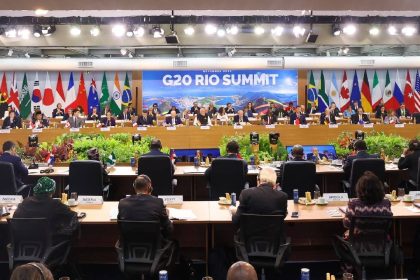 G20 diplomacy in full swing: PM Modi meets world leaders in Brazil