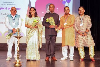 Bharat Deewali Mela: A Historic Celebration of Unity in Munich