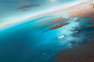 Mars was conducive for life till more recently than previous estimates