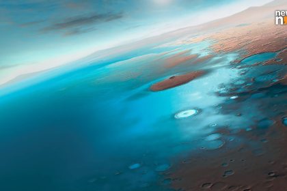 Mars was conducive for life till more recently than previous estimates