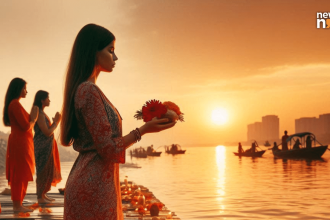 Happy Chhath Puja 2024: Share These Unique WhatsApp Stickers And Images With AI