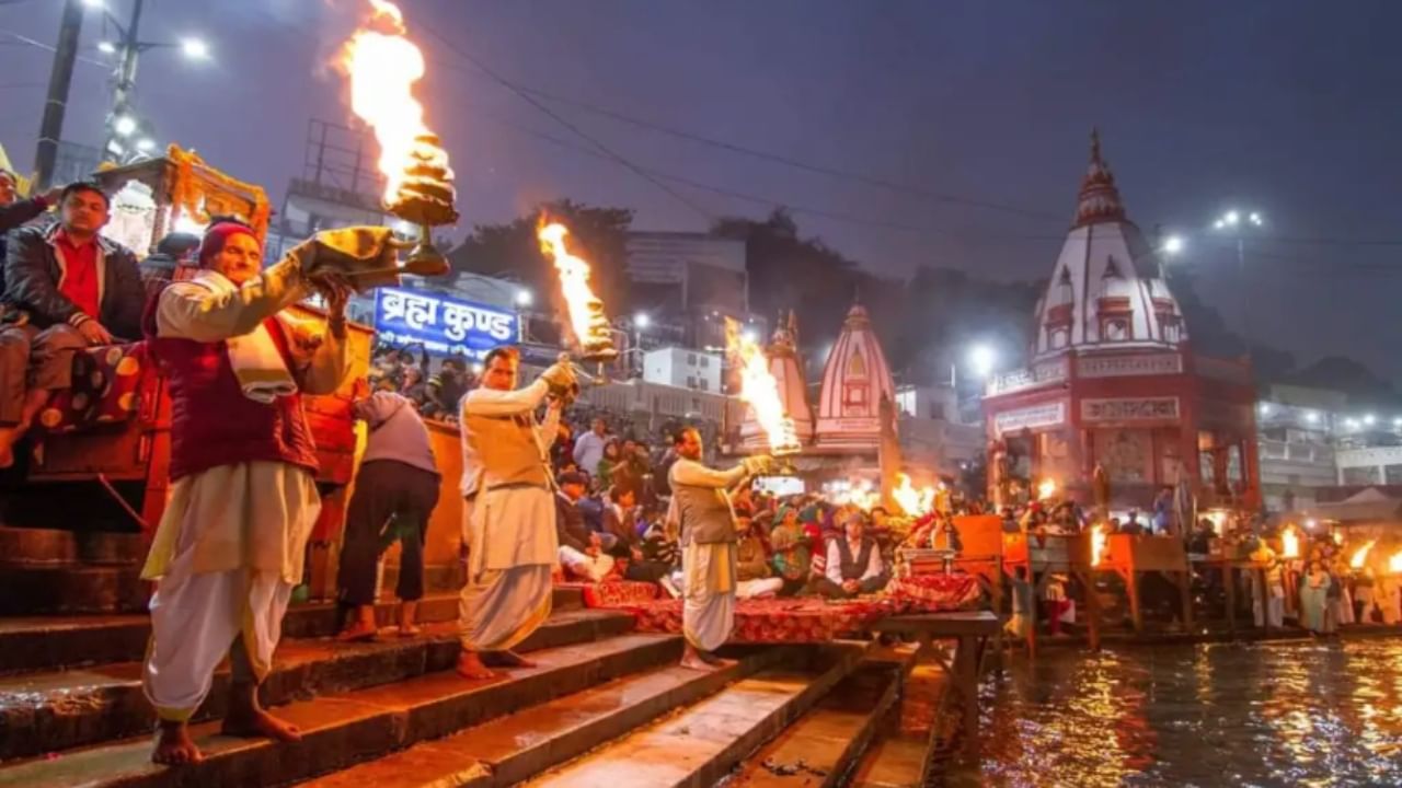 Ganga Deep Mahotsav: Ganga Sabha, priest body in Haridwar objects entry of non-Hindus Ganga Deep Mahotsav: Ganga Sabha, priest body in Haridwar objects entry of non-Hindus