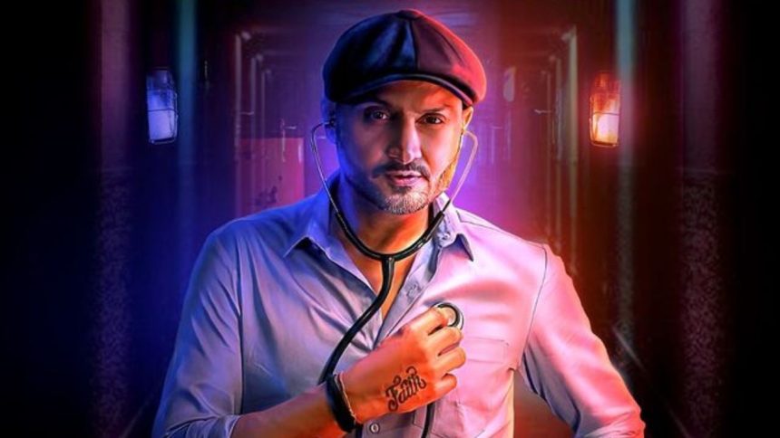Harbhajan Singh’s FIRST look from his upcoming Tamil film Savior out; what to expect