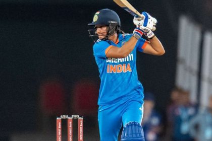 Harmanpreet Kaur back in top 10 of women’s ODI rankings, Mandhana firm on fourth spot