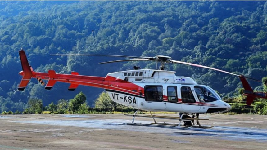Uttarakhand to launch first-time Heli-Services for Gangotri in 2025 yatra season