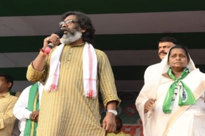 ‘He has aged 7 years in last 5 years’: BJP on JMM chief Hemant Soren’s age row