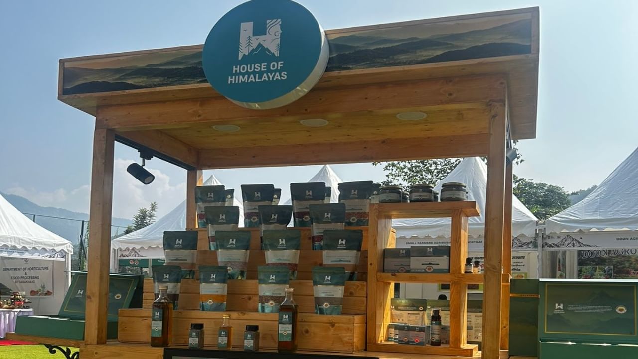 Uttarakhand’s brand ‘House of Himalayas’, launched by PM, reaches Rs 34.52 lakh sales
