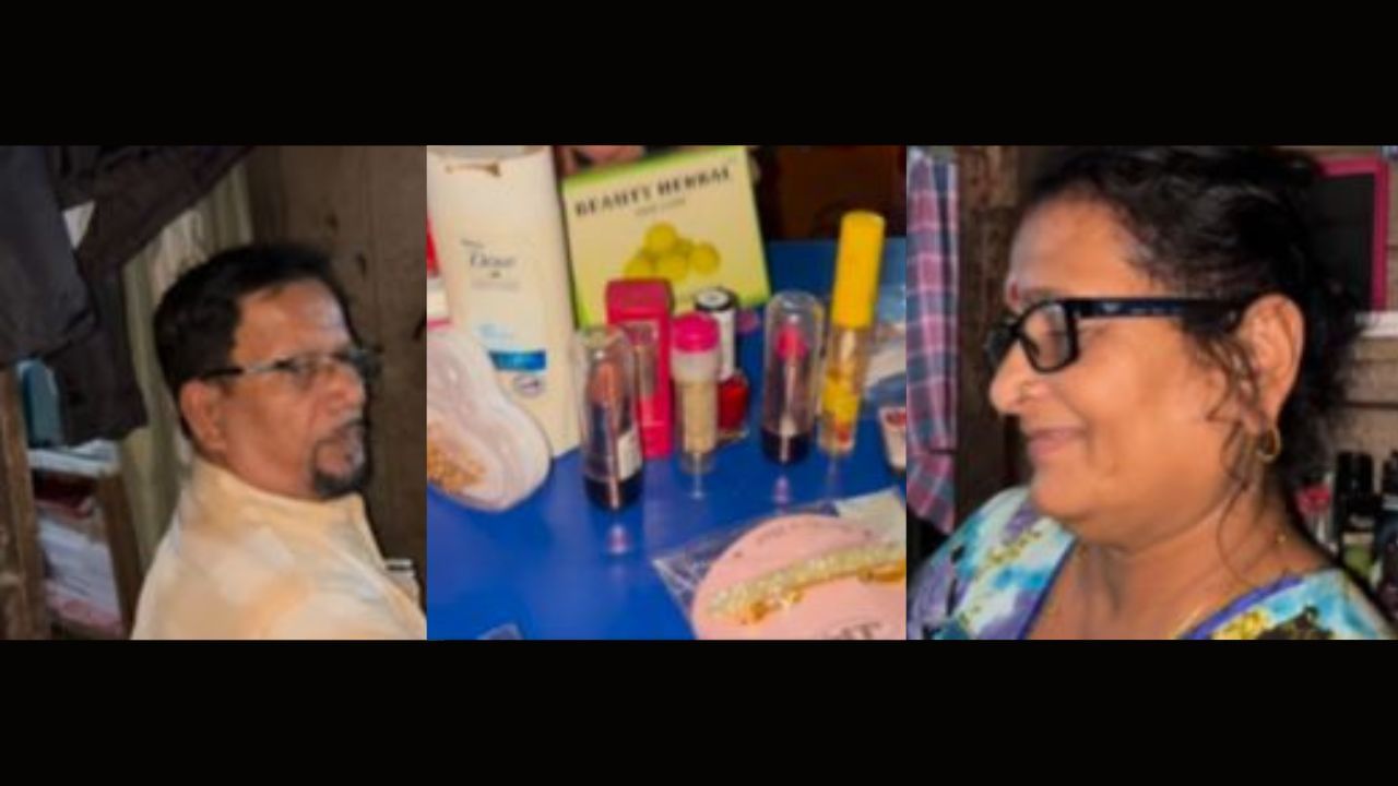 Watch: Husband showers wife with thoughtful gifts; internet calls it ‘pure love’