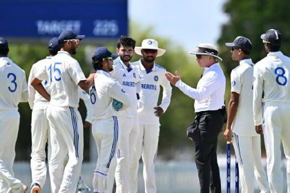 Narrow escape for Ishan Kishan as India A cleared of ball-tampering allegations