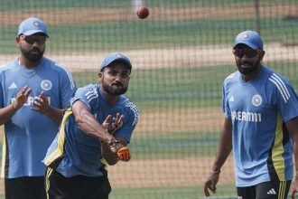 India suffer hammer blow in quest to save series clean sweep against New Zealand