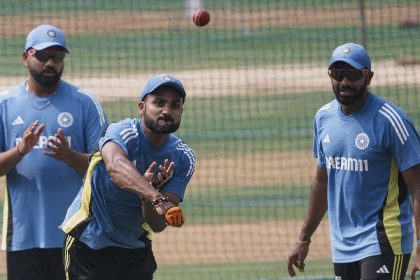 India suffer hammer blow in quest to save series clean sweep against New Zealand