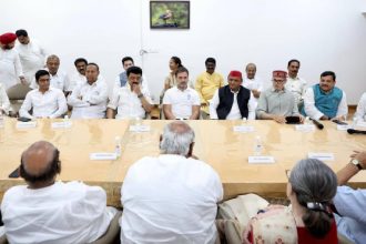 Parliament winter Session: INDIA bloc prepares for day-1 showdown over Adani ‘bribery’, Manipur & pollution