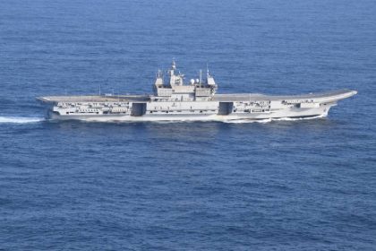 EOW Finds No Evidence against BJP’s Kirit Somaiya in INS Vikrant scandal